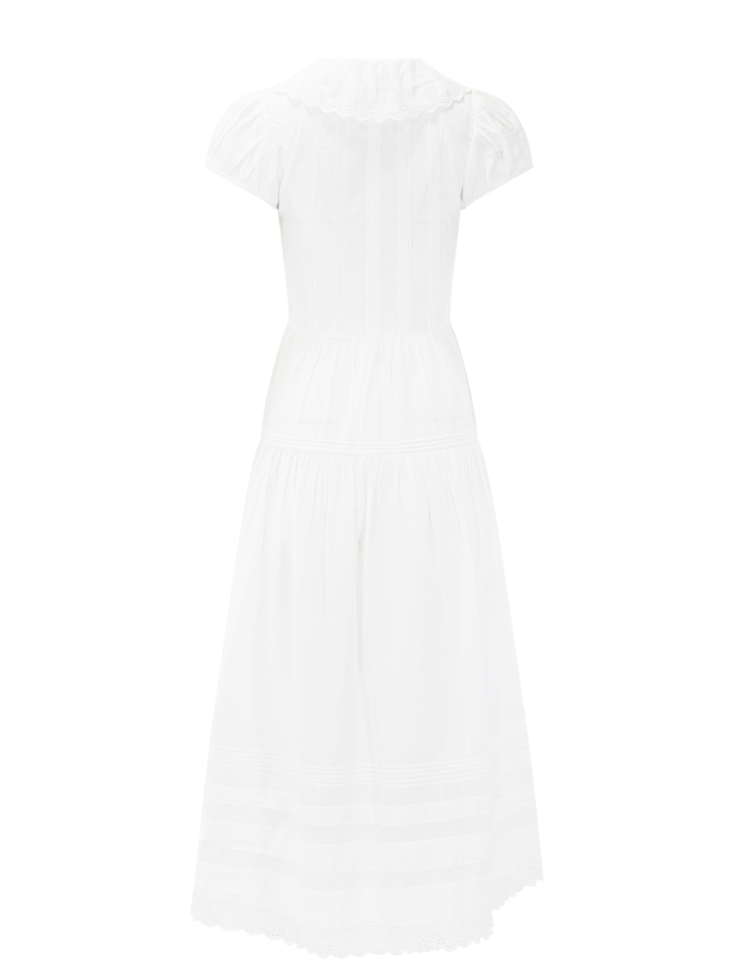 eliette dress in salt