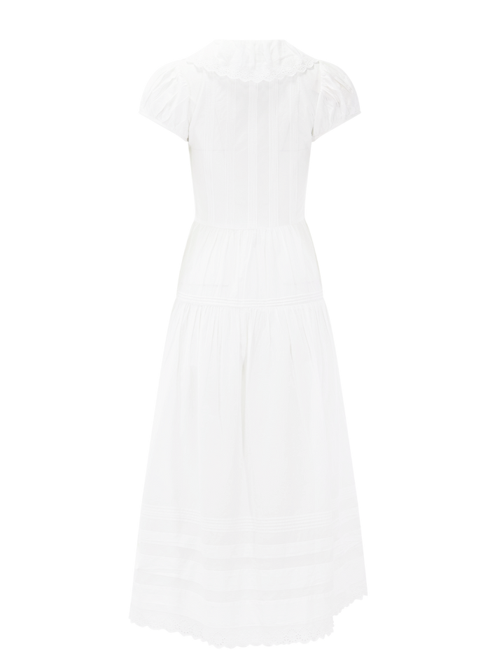 eliette dress in salt