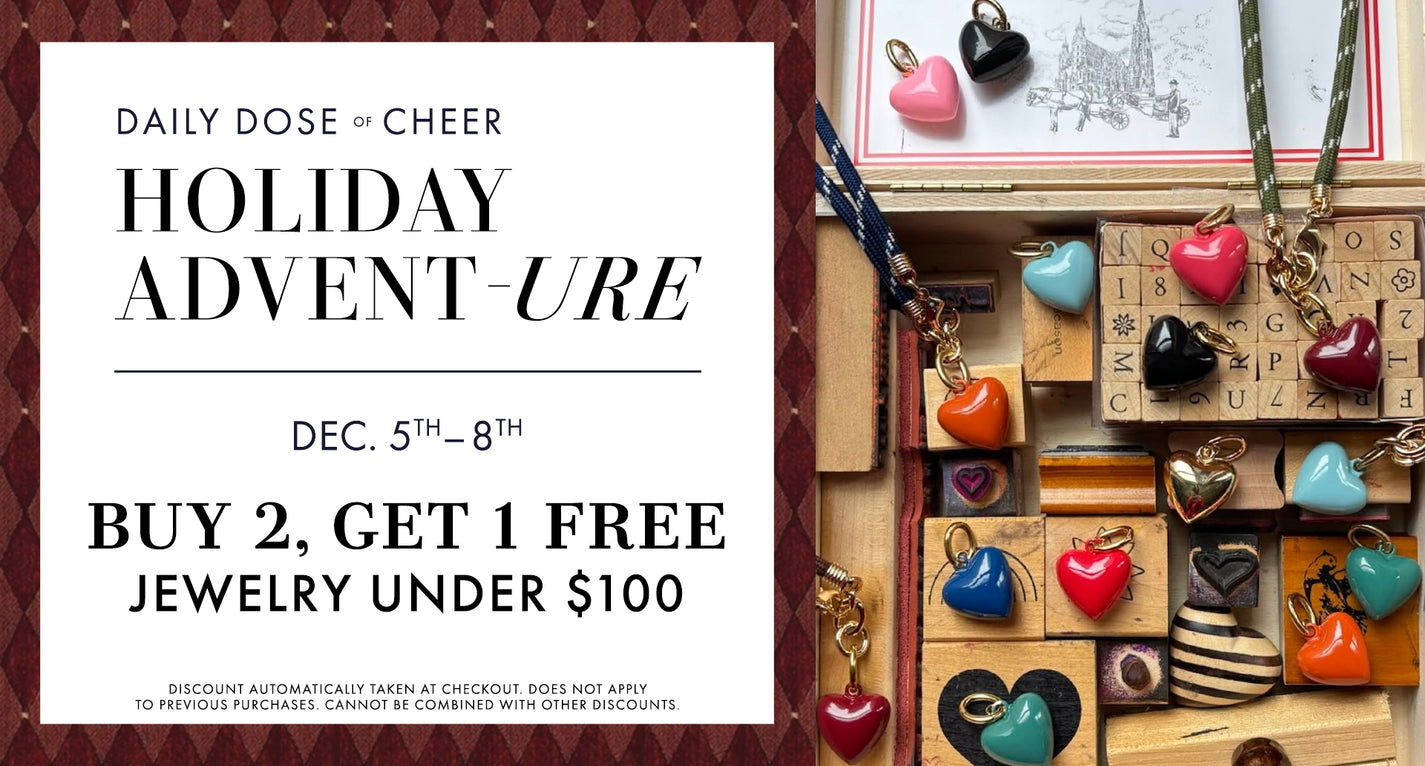 Buy 2 Get 1 Free Jewelry Under $100