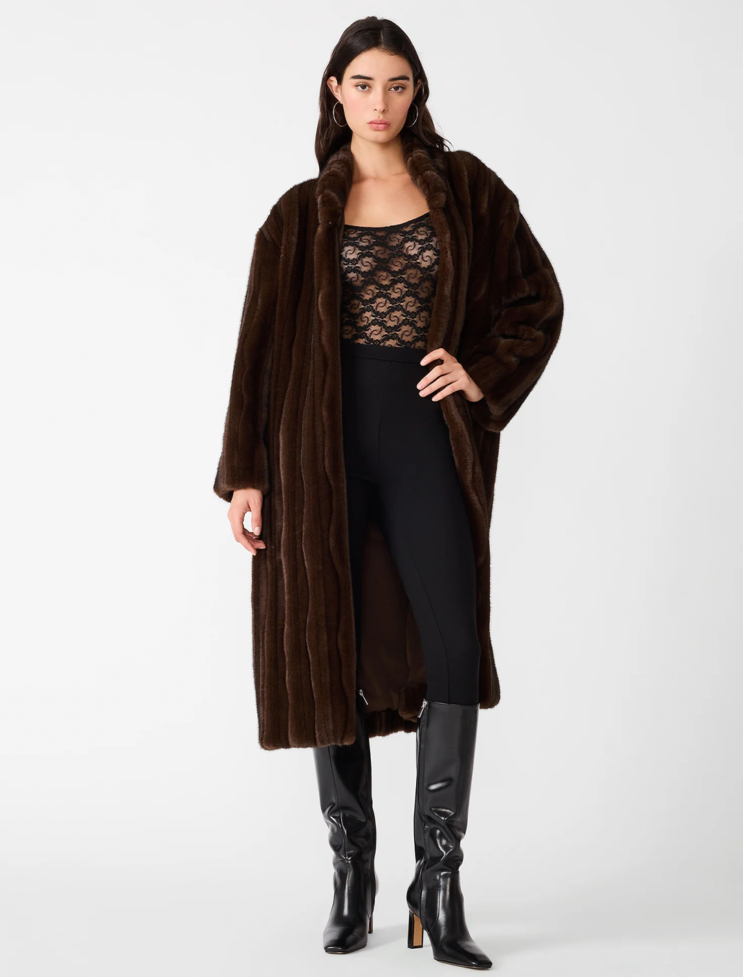 peclair coat