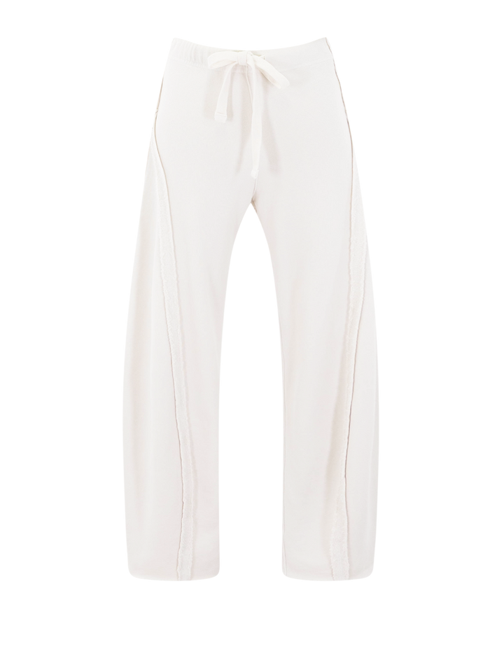 bibi sweatpants in vintage white