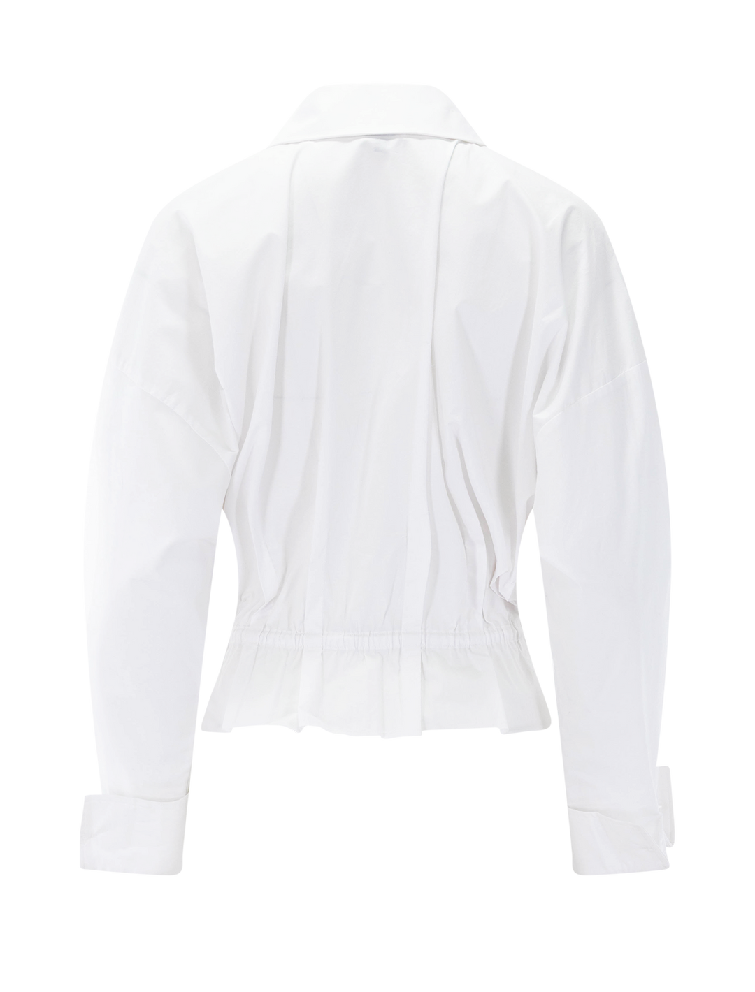 primrose shirt in white