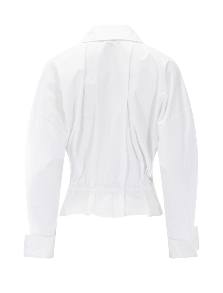 primrose shirt in white