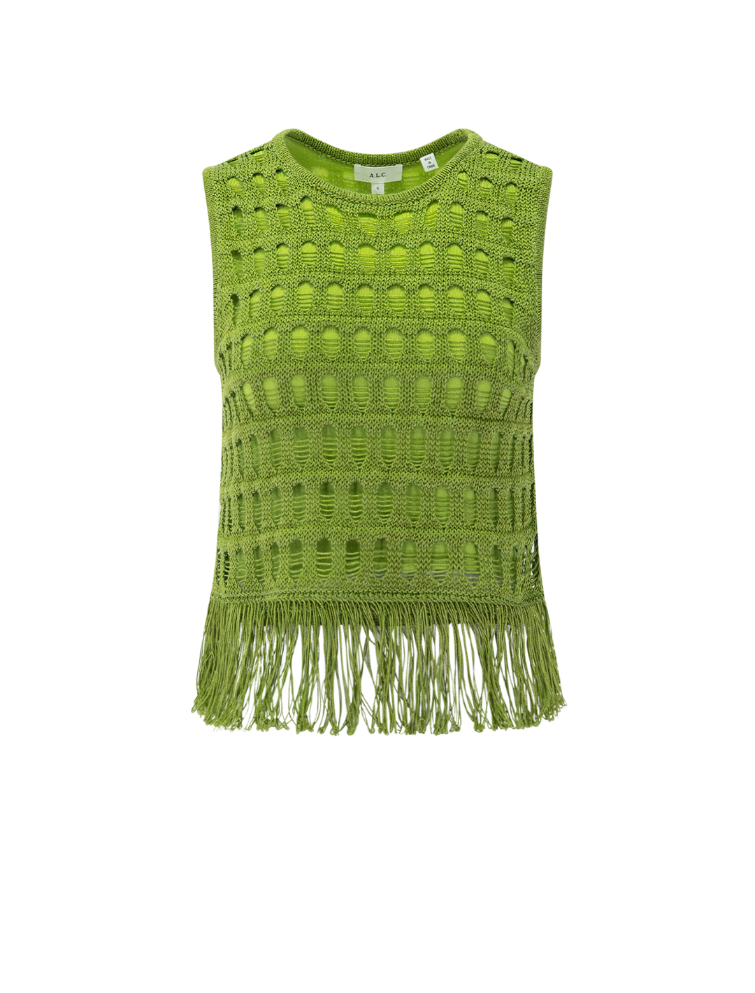 esme top in sage