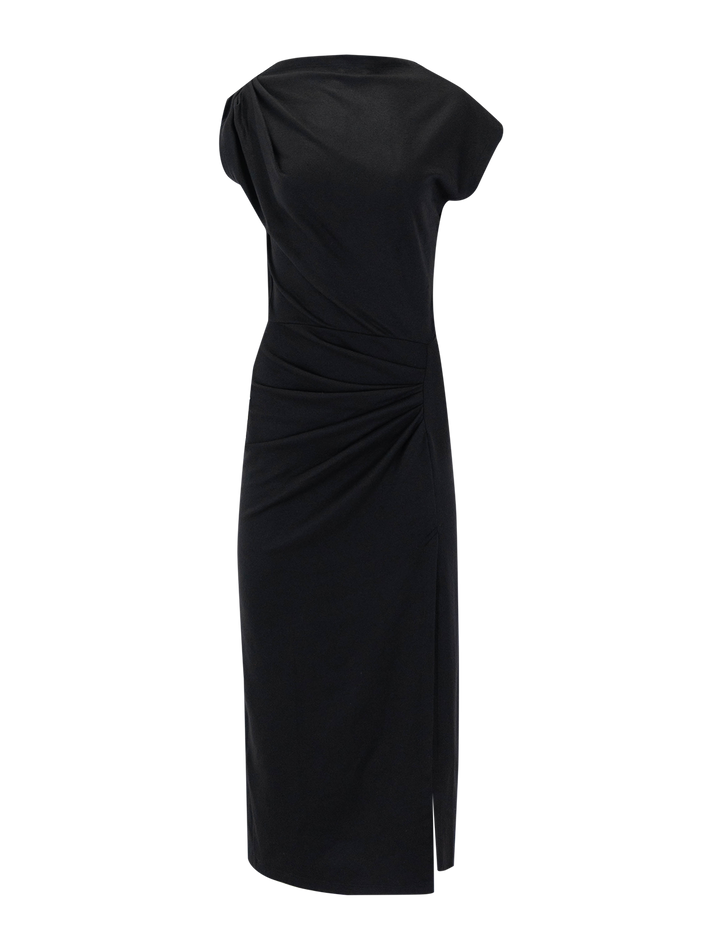 naerys dress in black