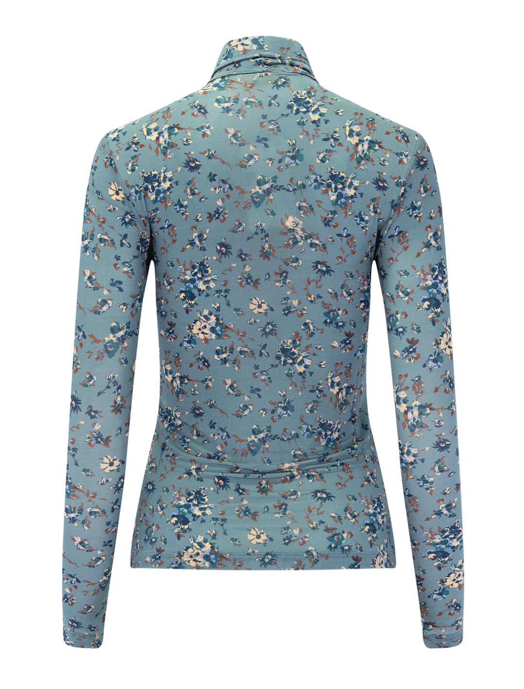 aurelia top in celeste floral