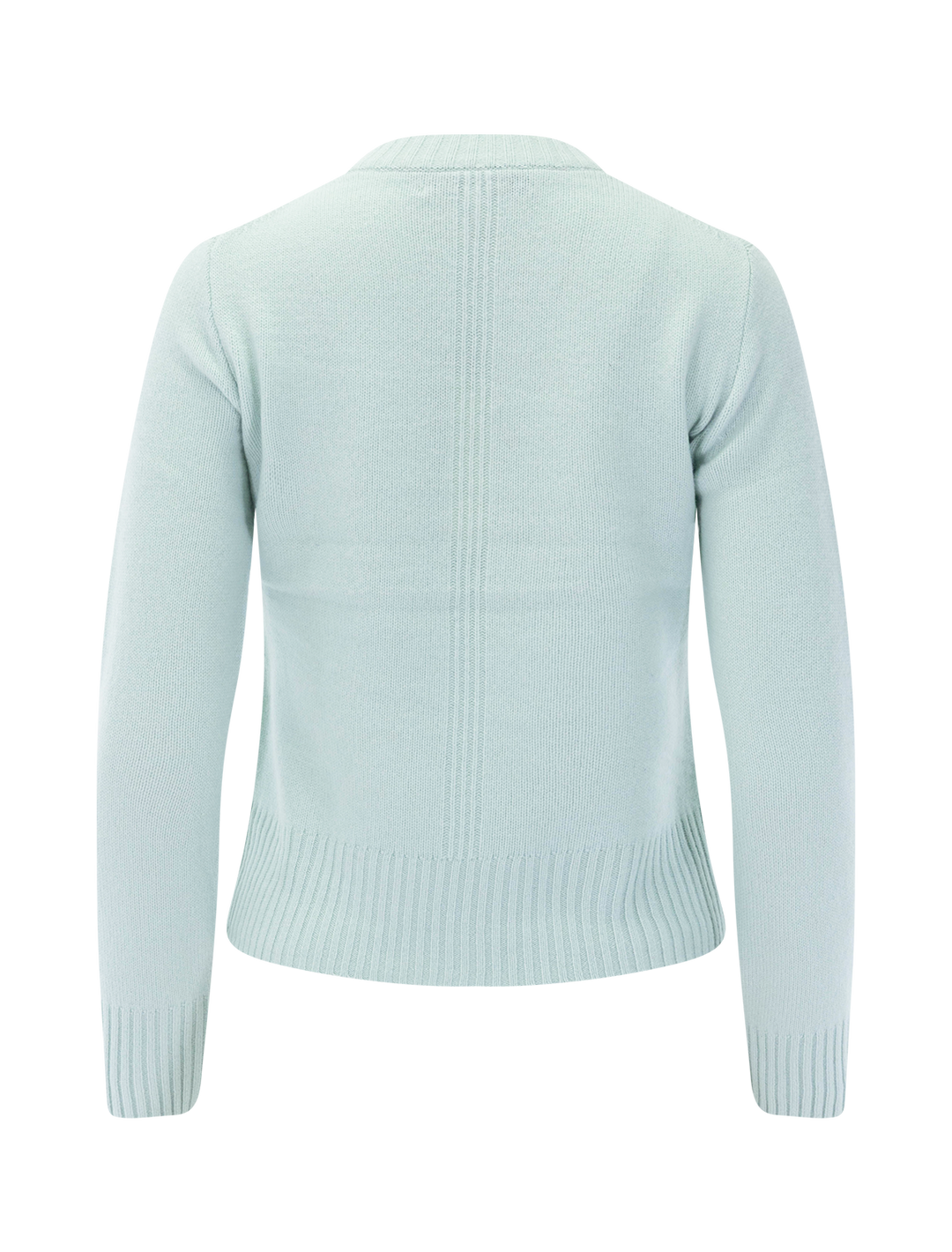 marais cashmere sweater in mist