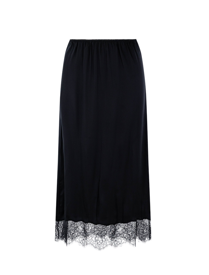 shelby skirt in black