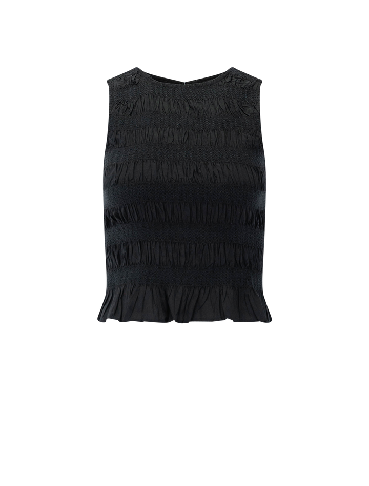 kane top in black