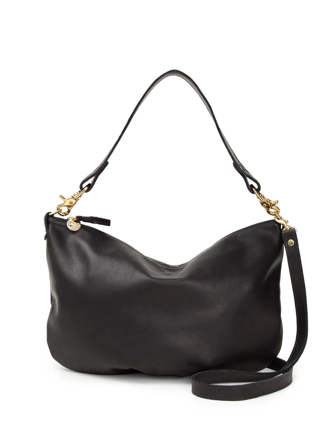 moyen messenger in black