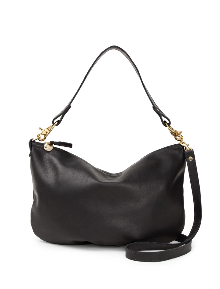 moyen messenger in black