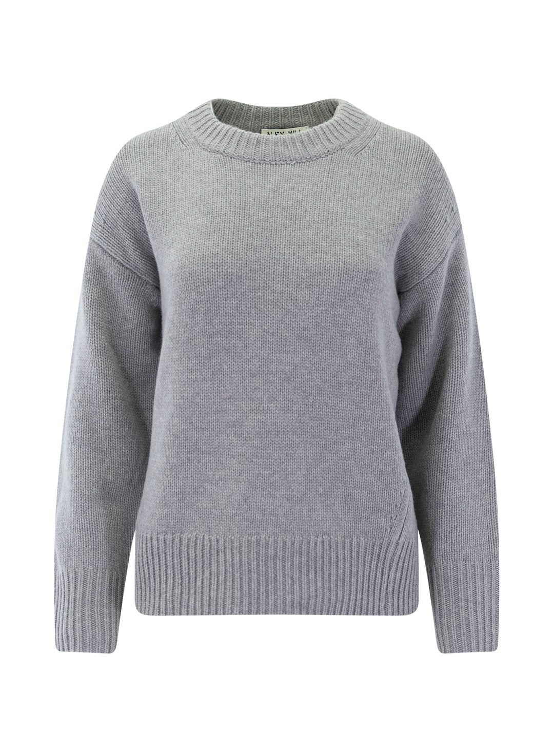 nottinghill sweater in heather grey