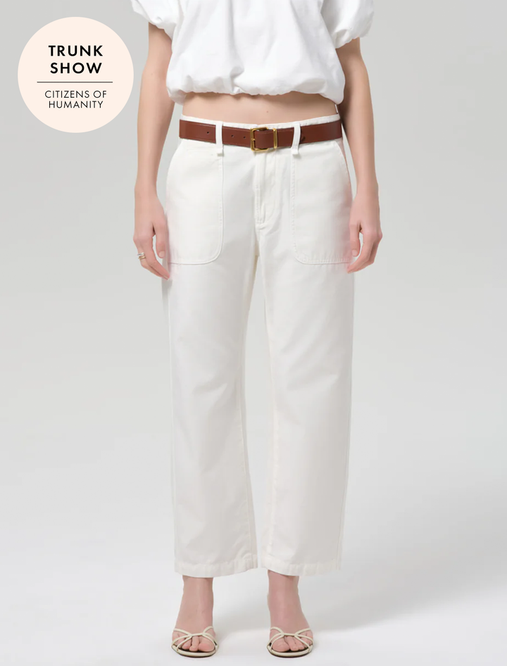 winslow utility pant in pashmina