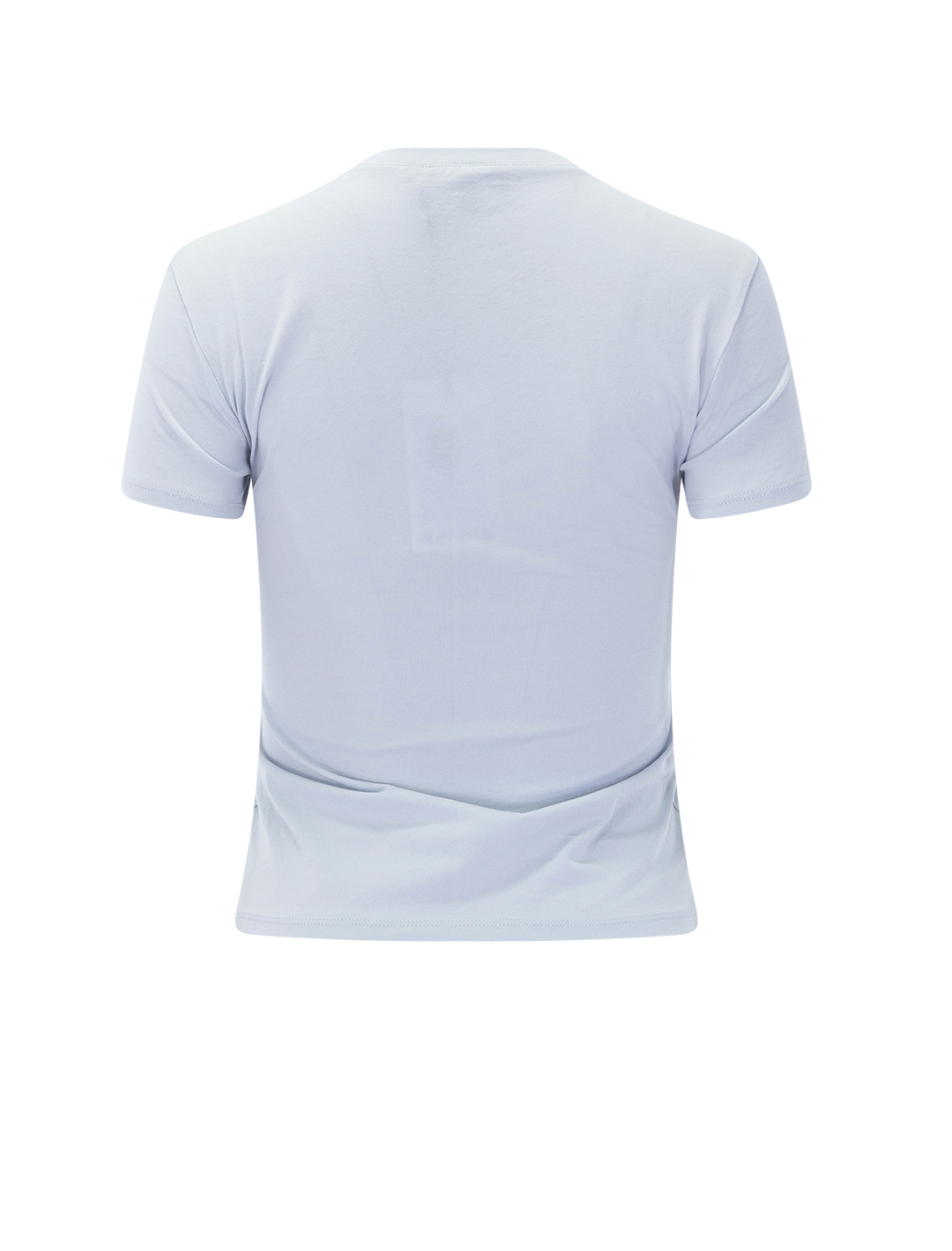 tiny tee in cool fog