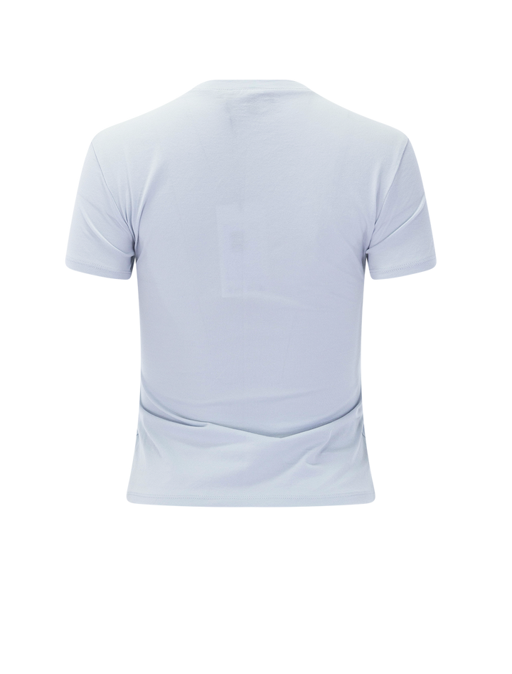 tiny tee in cool fog