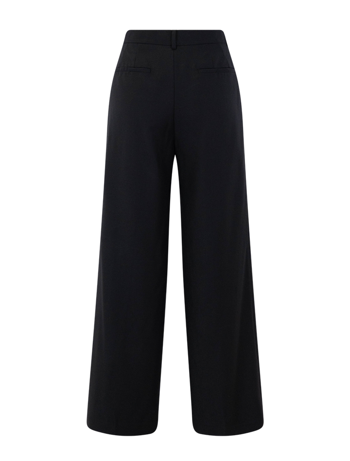 classic pant in black