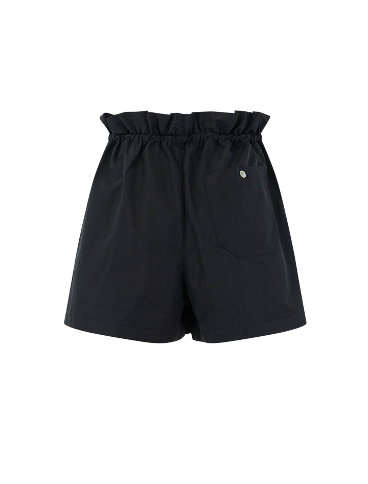 lydia short in black