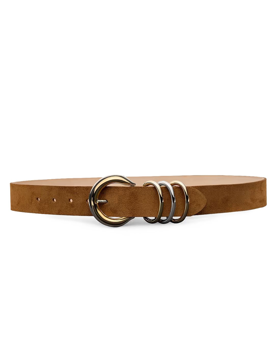 tobar leather belt in cognac