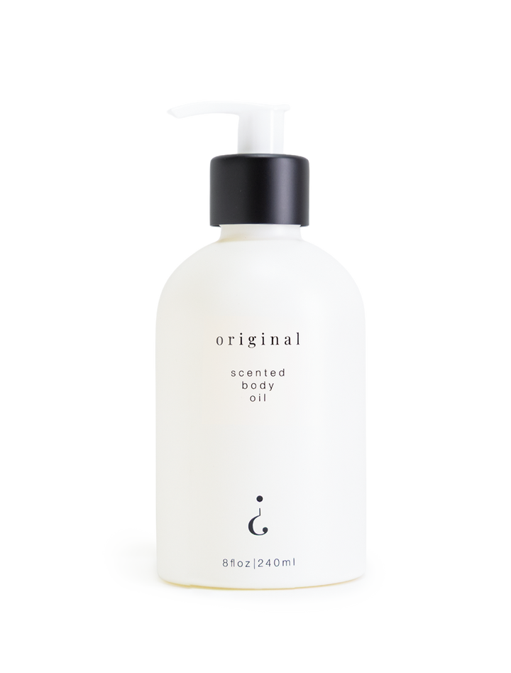 original boujee body oil
