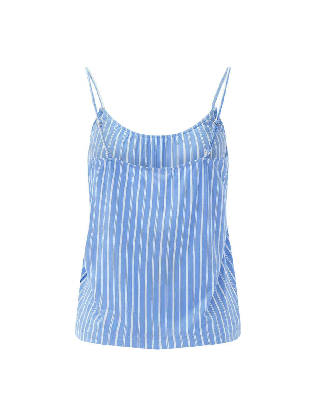 gisele printed cami and pant pj set in nordic stripes