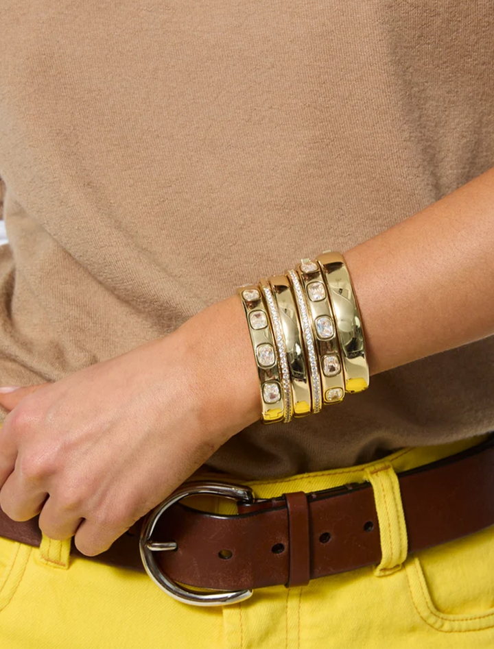 the cubic hinged cuff