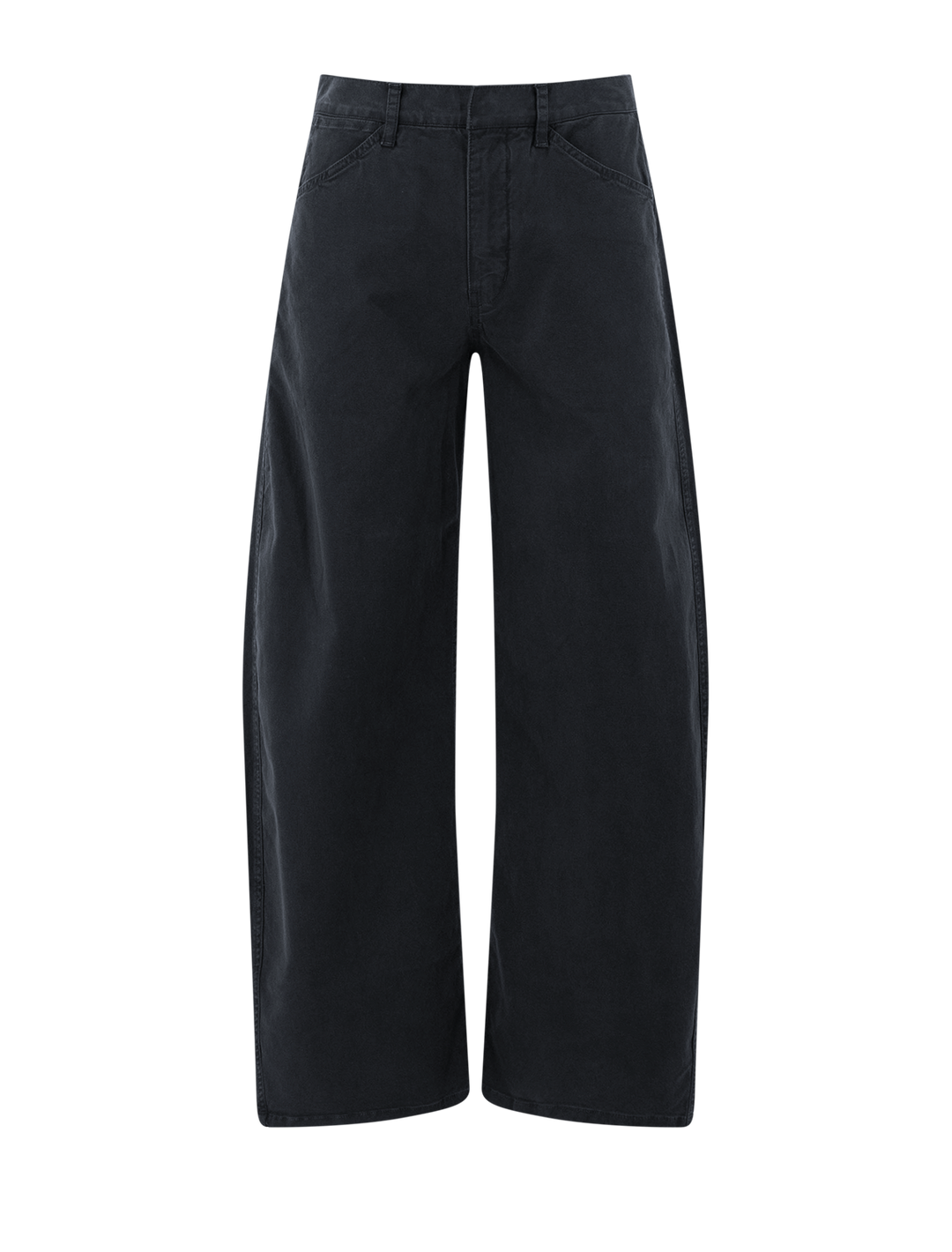 tribeca pant in carbon
