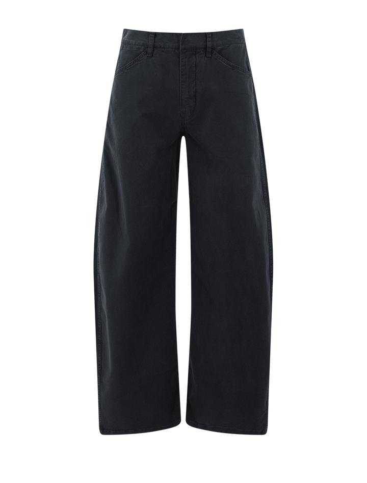 tribeca pant in carbon