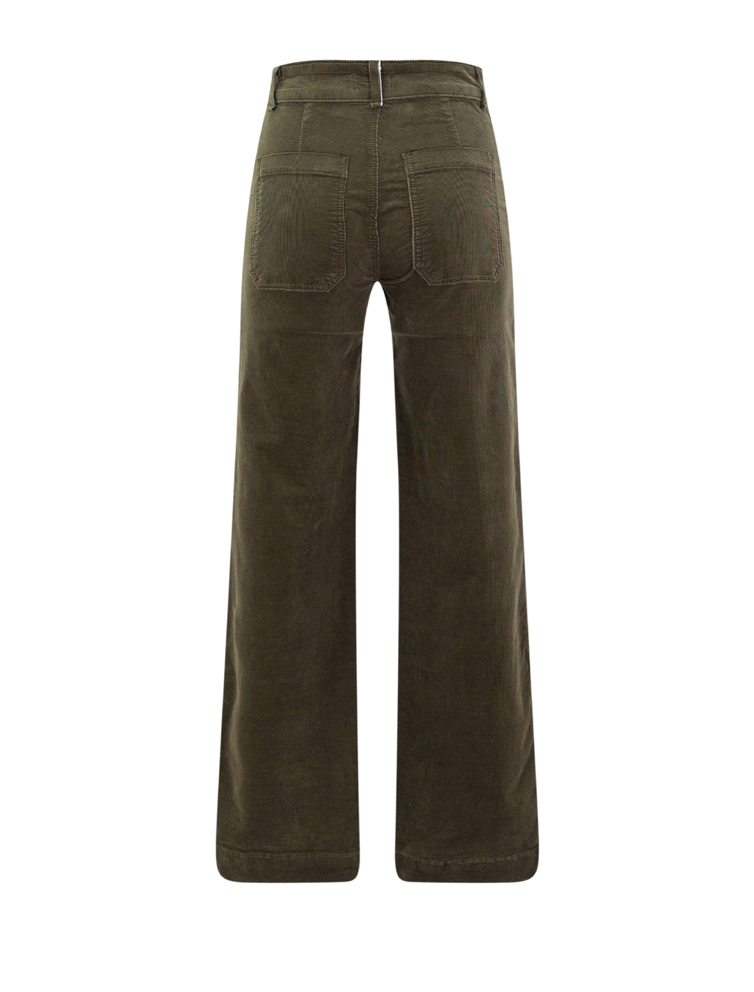 sailor cord in safari green
