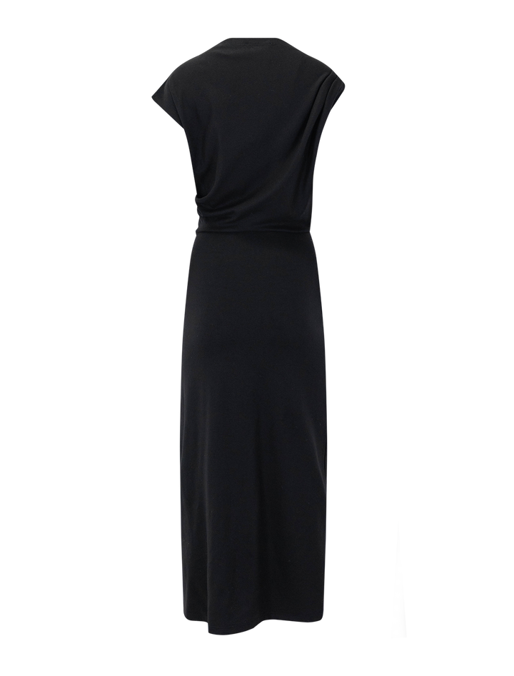 naerys dress in black