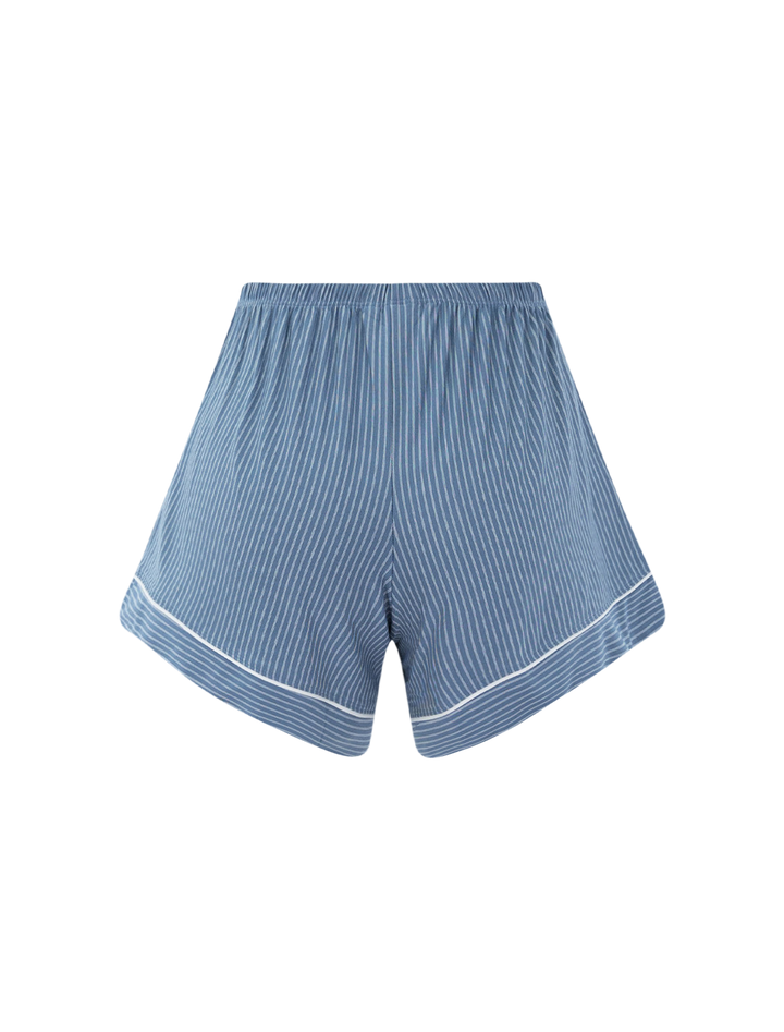 gisele printed relaxed short pj