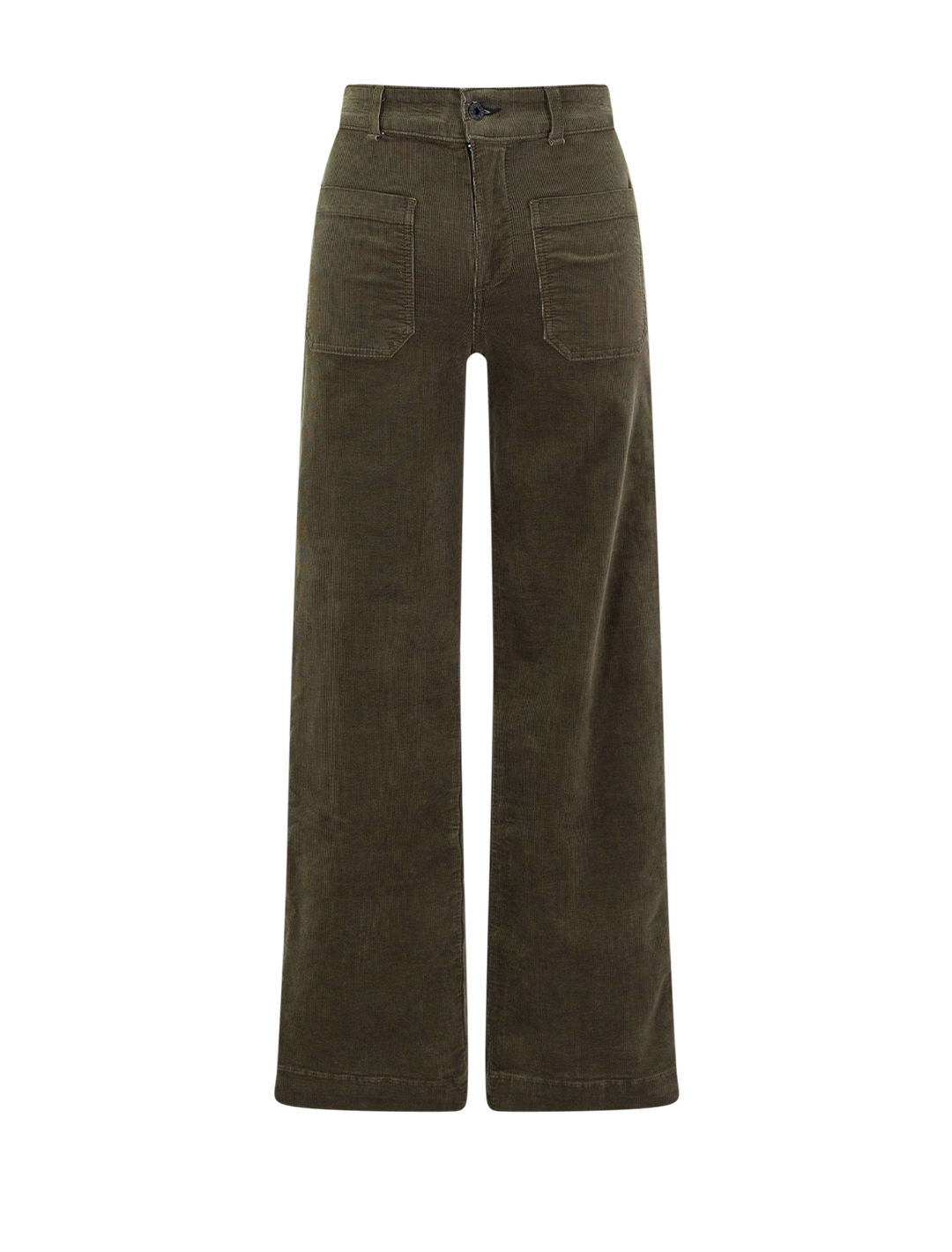sailor cord in safari green