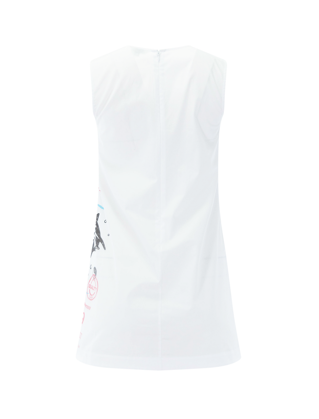 brea dress in of the pacific