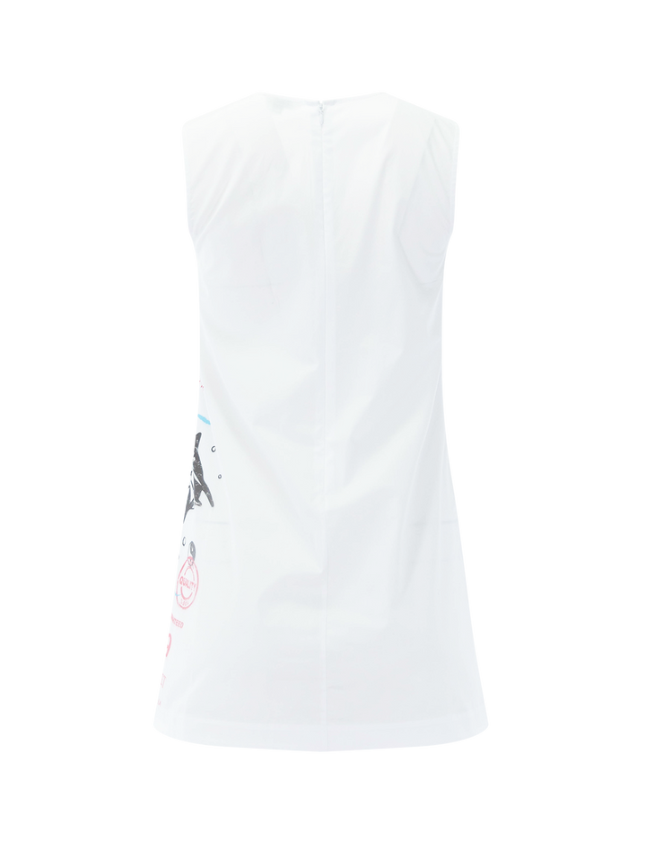 brea dress in of the pacific