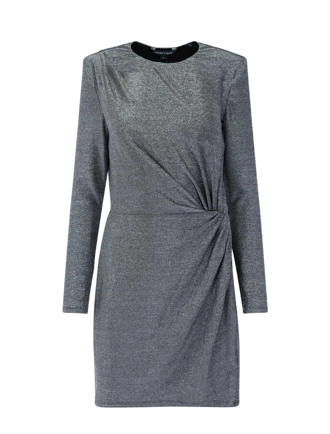 isadoree dress in gunmetal