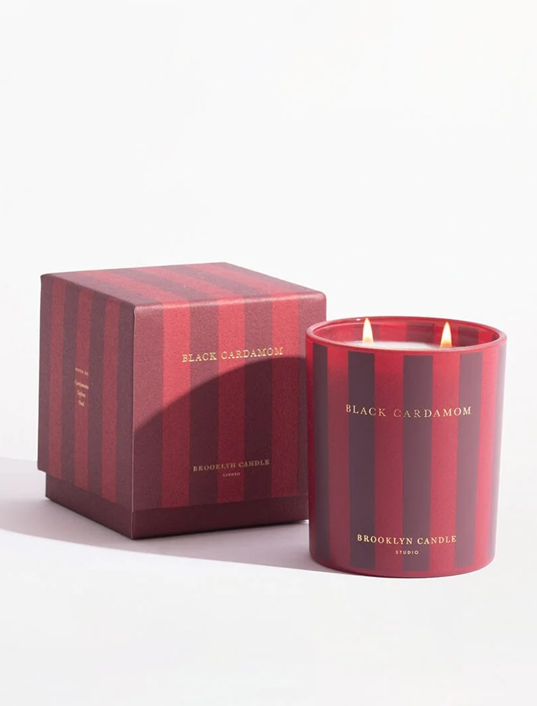 black cardamom candle