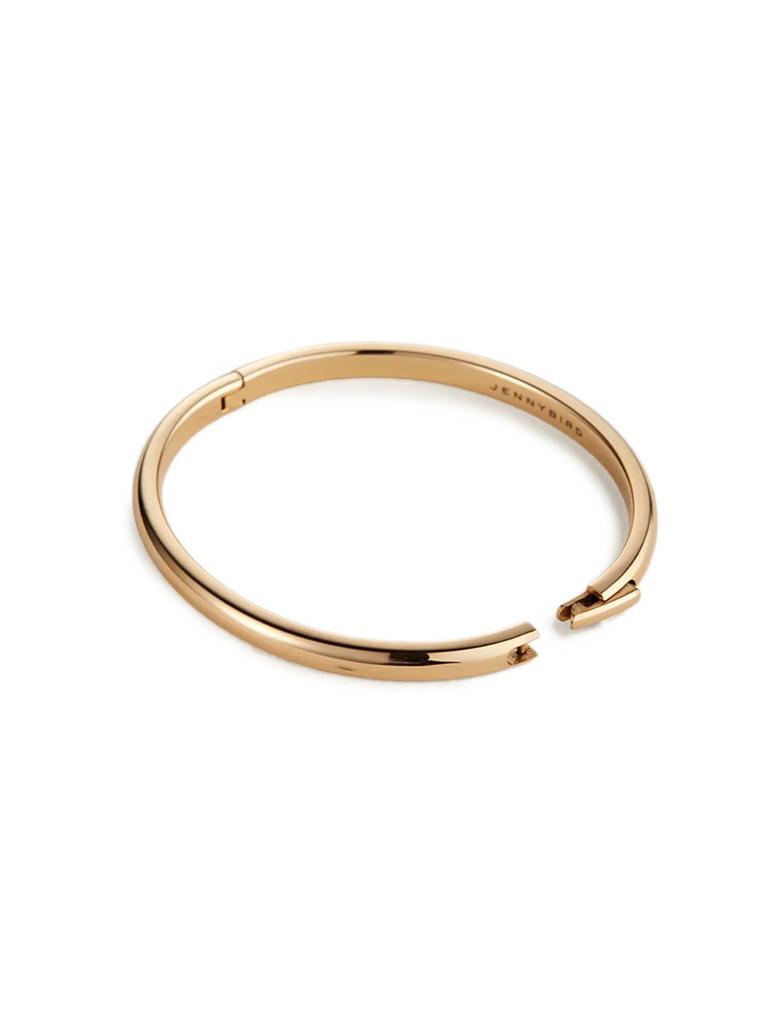 remi bangle in gold