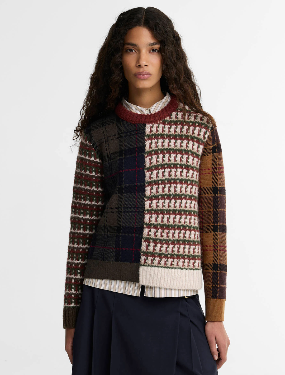 ashford knitted jumper