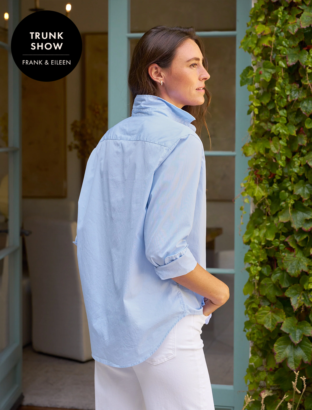 eileen in french blue