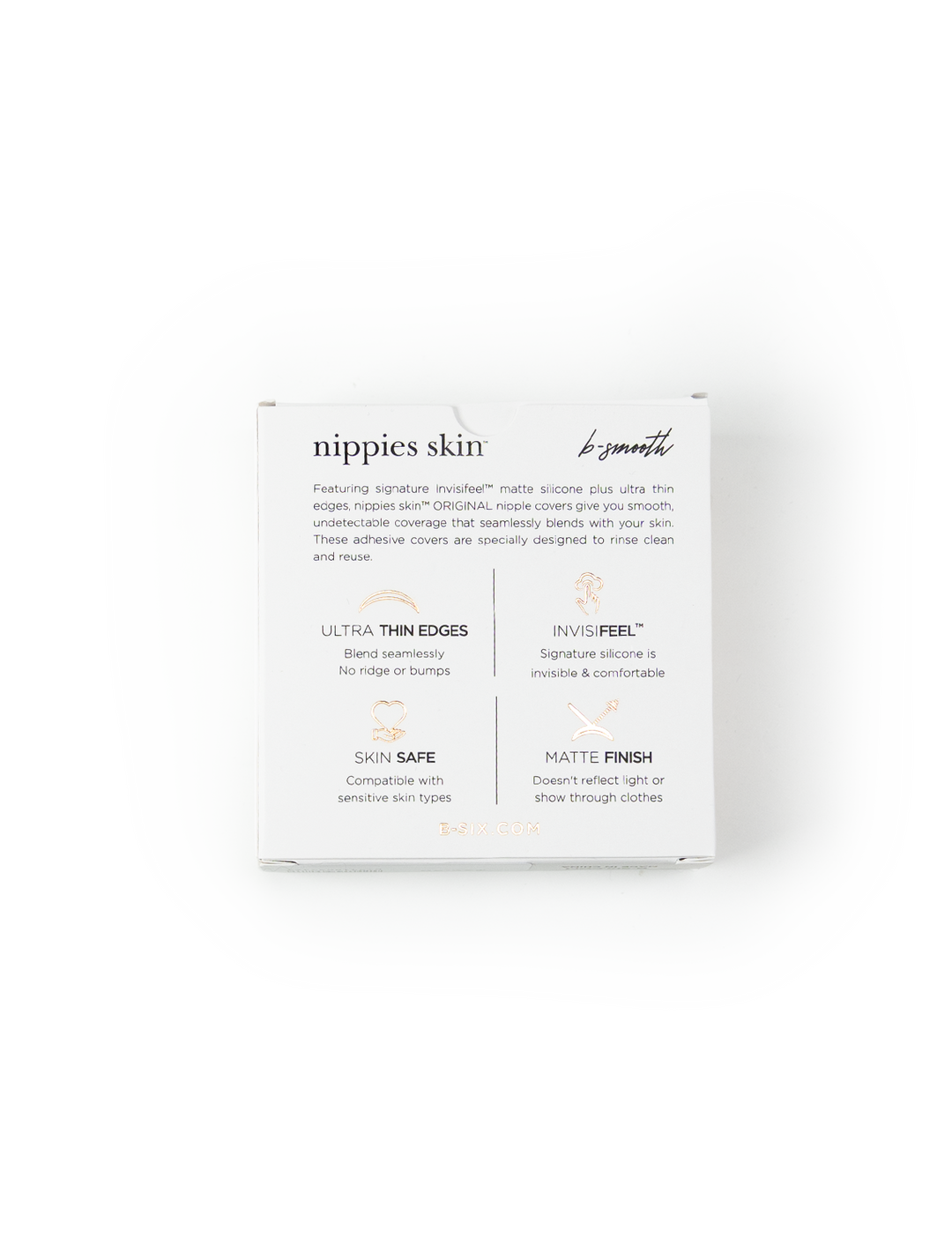 nippies skin adhesive nipple covers | caramel / size 1 (A-C)