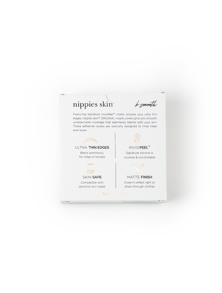 nippies skin adhesive nipple covers | caramel / size 1 (A-C)