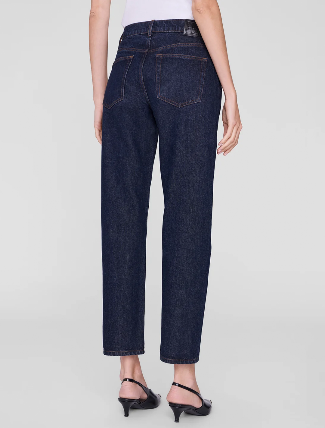 kate jean 29" in unwashed blue