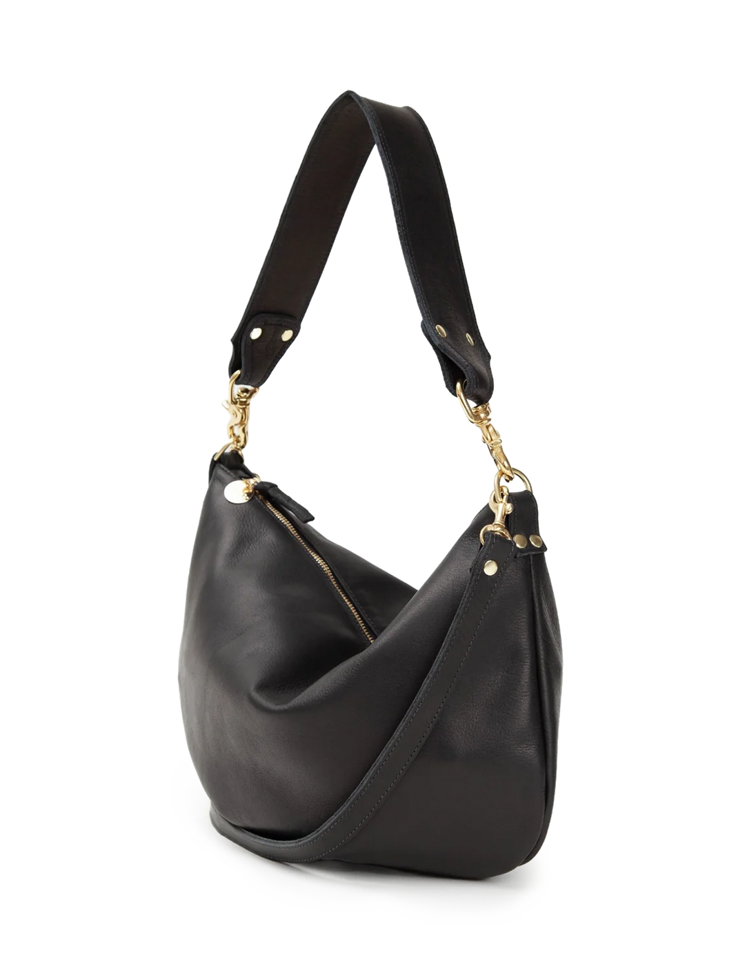 moyen messenger in black