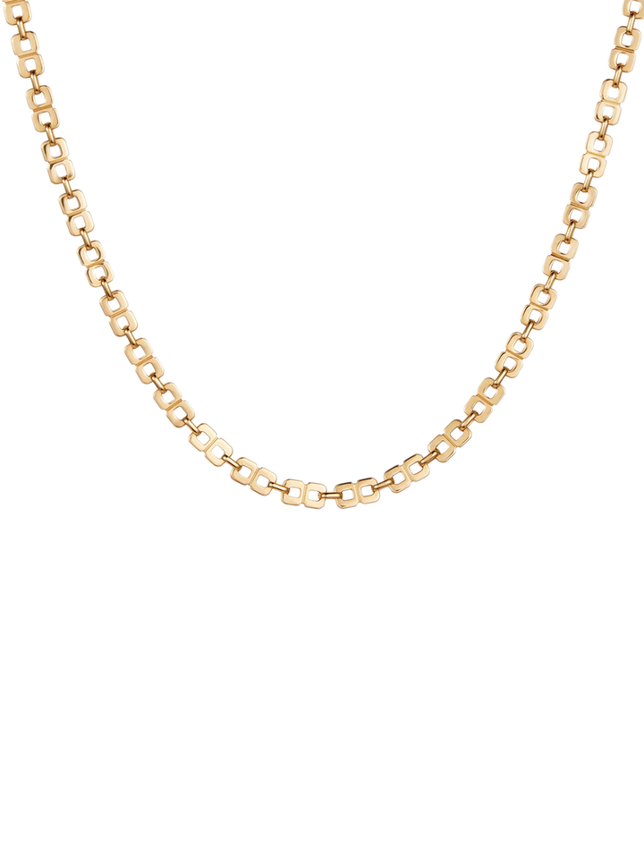 rome chain in gold