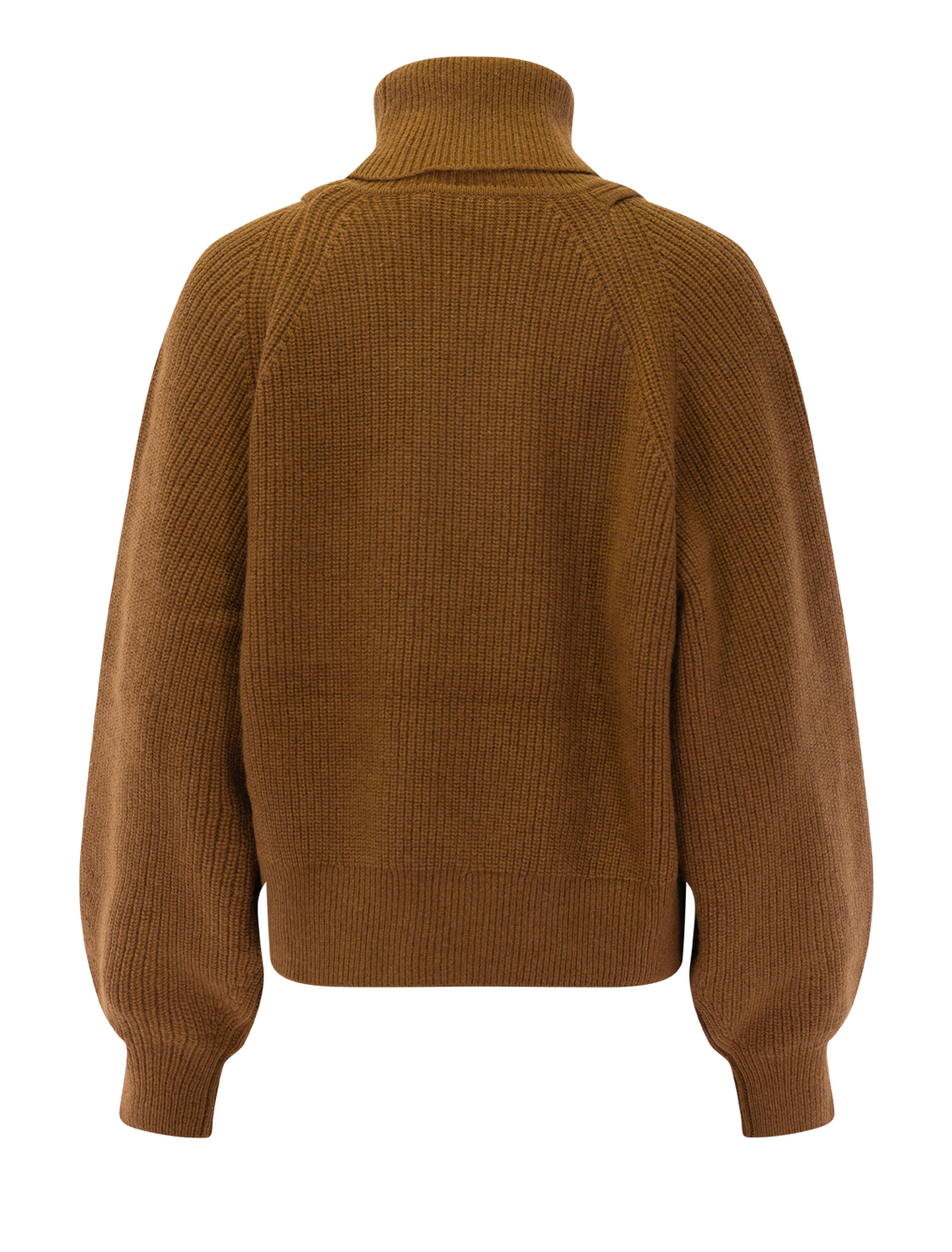 yinga sweater in moss