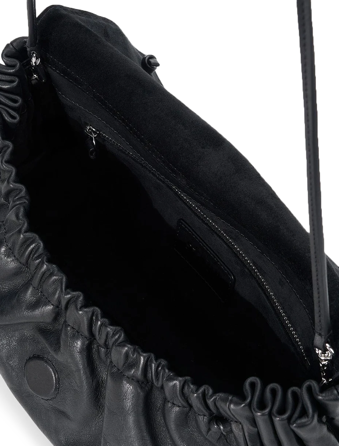 cy bag in black