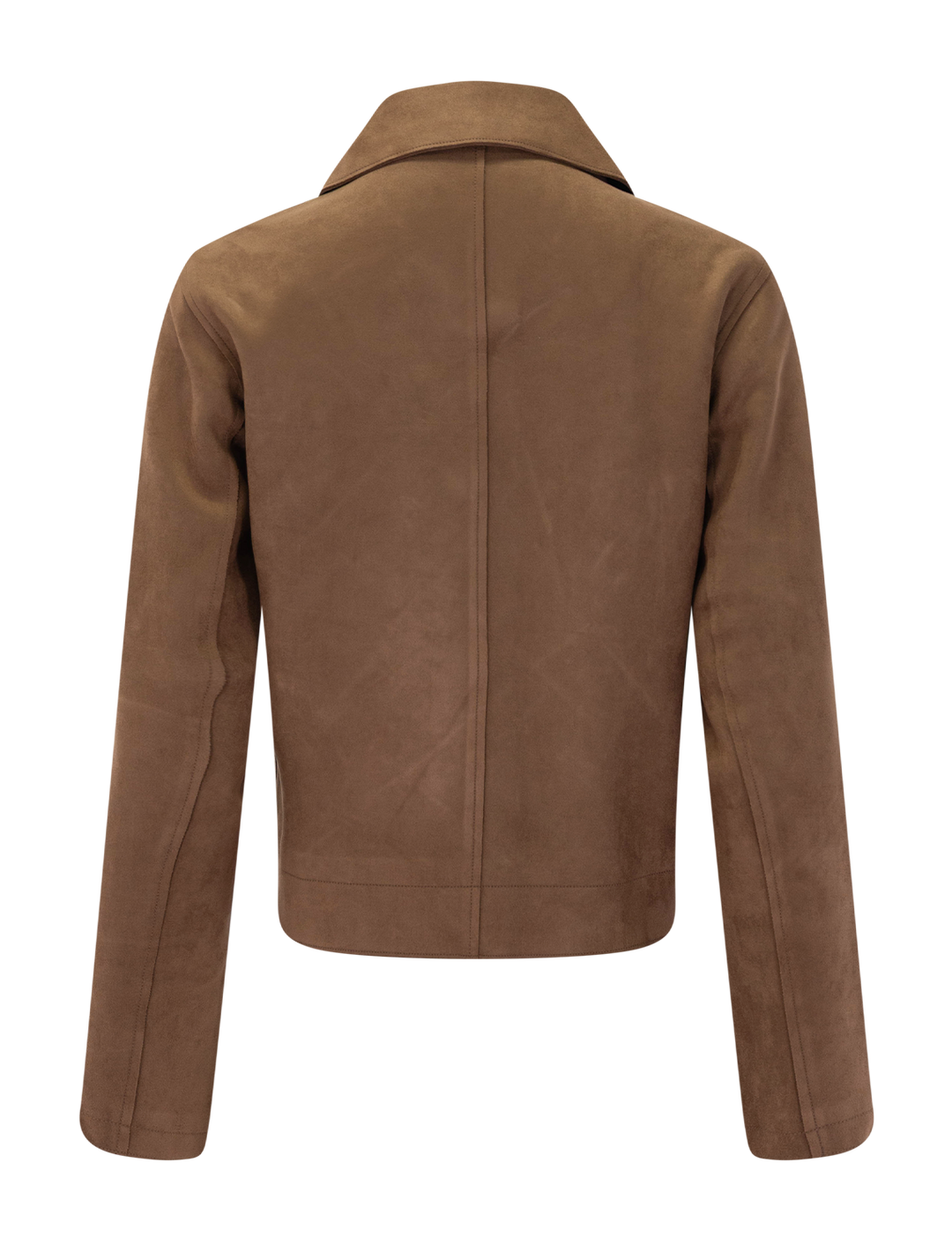 dune jacket in tabac