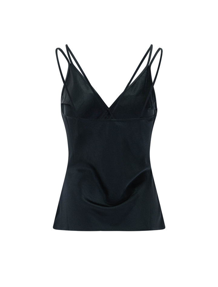 blanca top in black