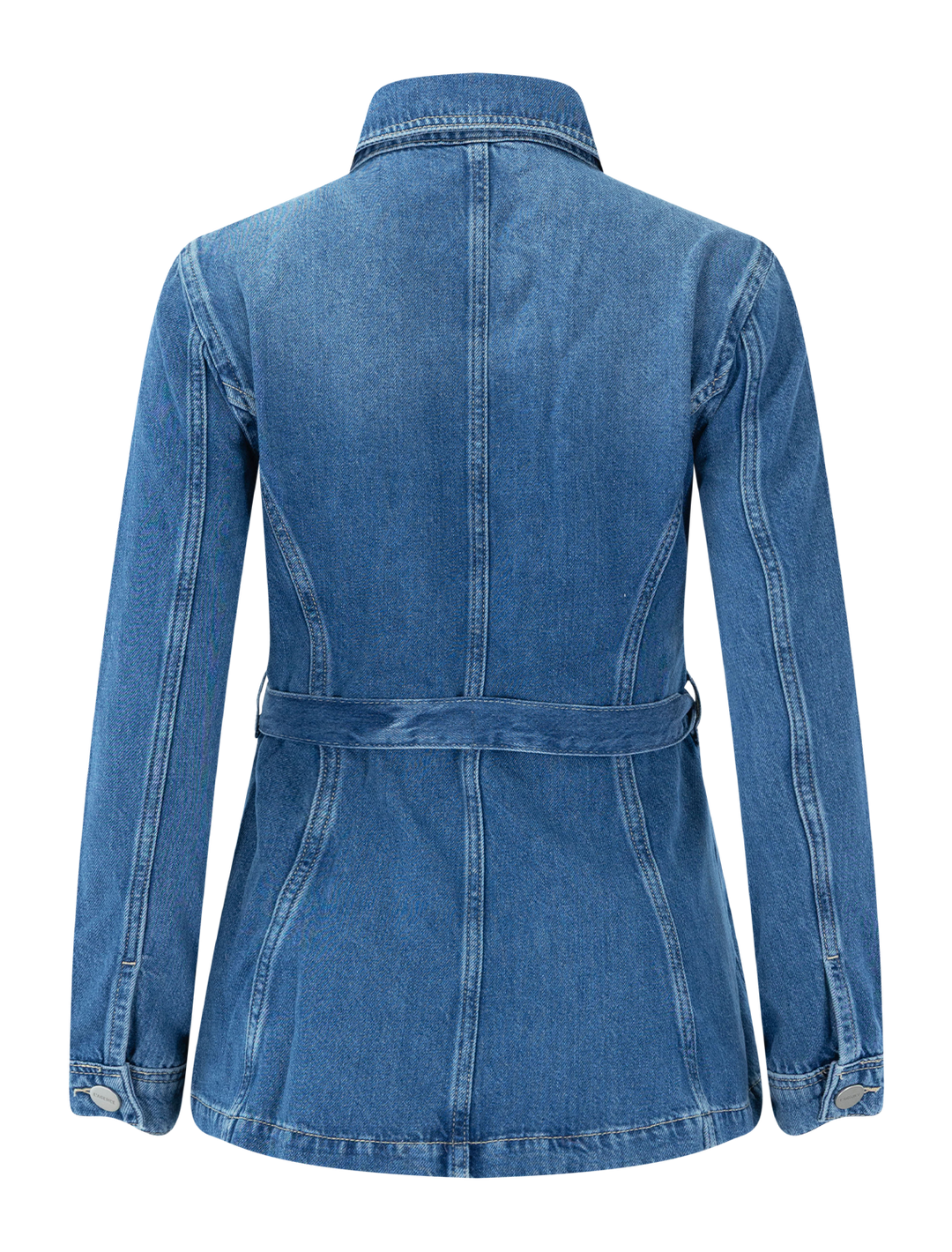 samaya safari jacket in torvang