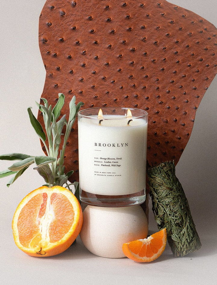 brooklyn 2 wick candle