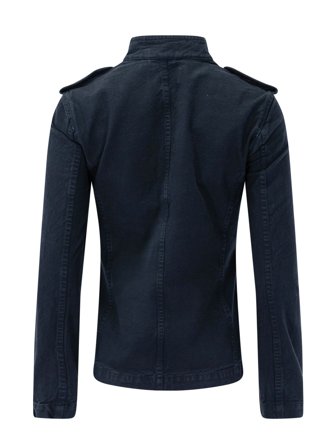 raymond jacket in midnight
